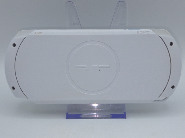 Playstation Portable PSP E1004 Weiß inkl. Zubehör